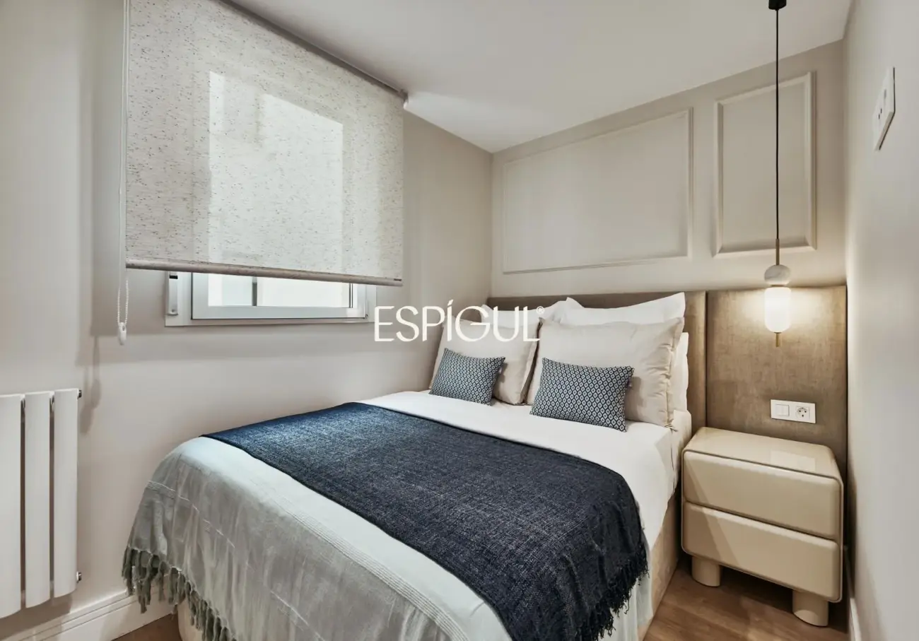 Piso en venta reformado en Justicia, Centro
