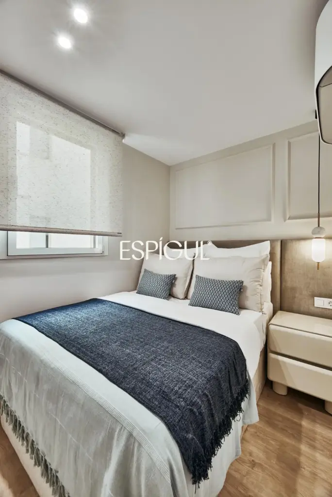 Piso en venta reformado en Justicia, Centro