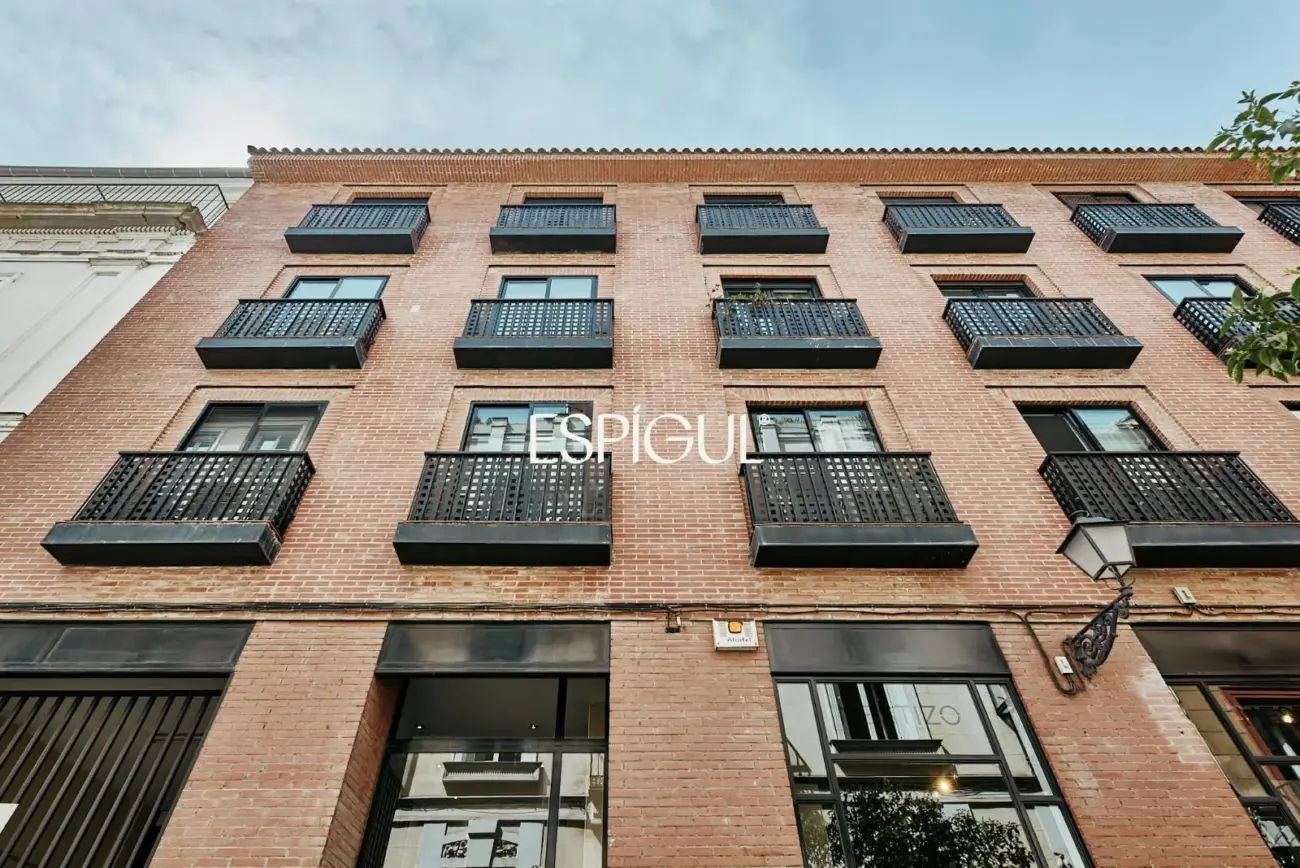 Piso en venta reformado en Justicia, Centro