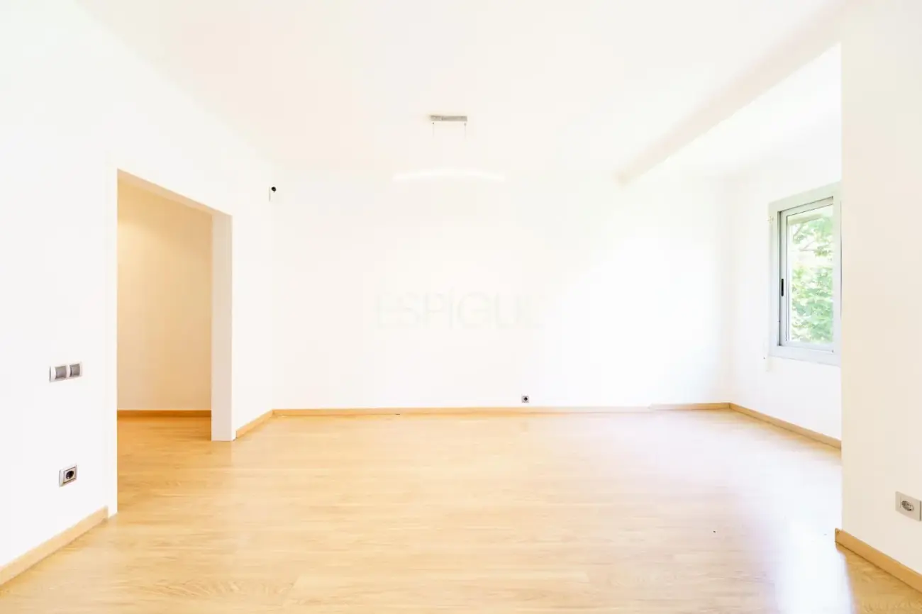 Piso reformado y luminoso junto a Plaza España