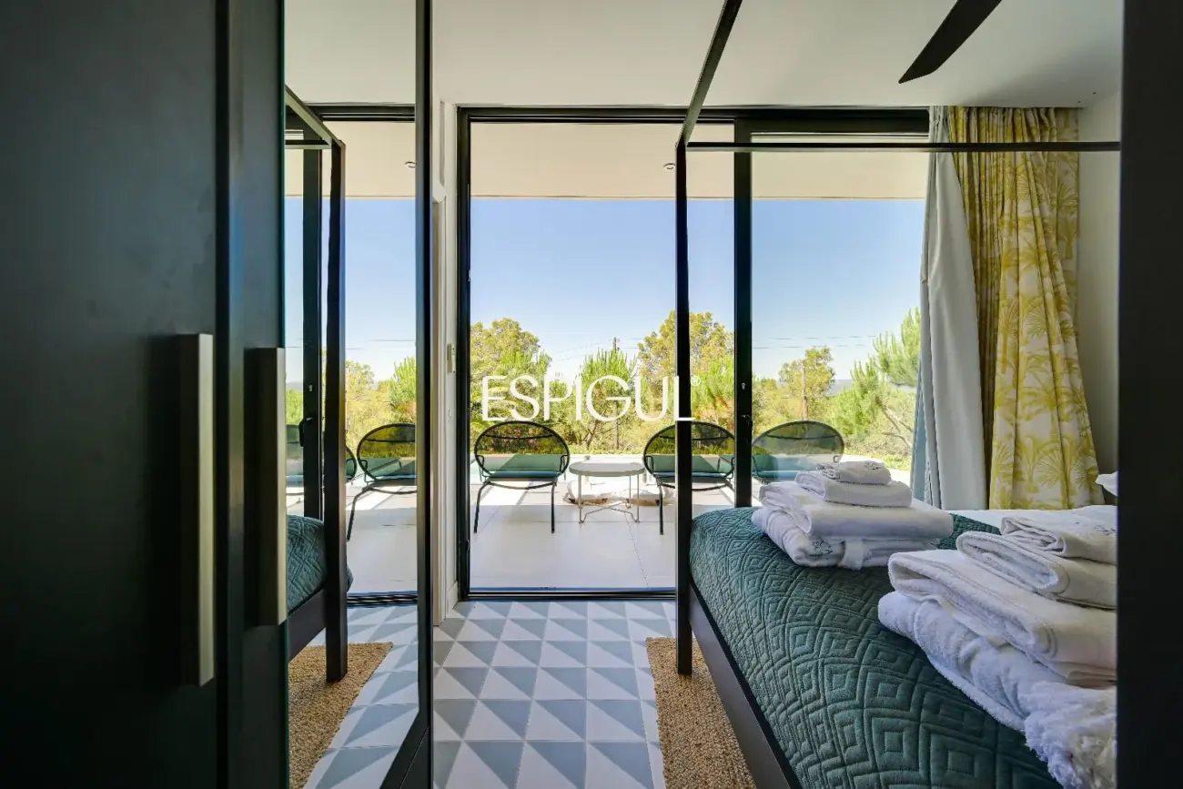 Villa Botànic: Casa lujosa en la Costa Brava