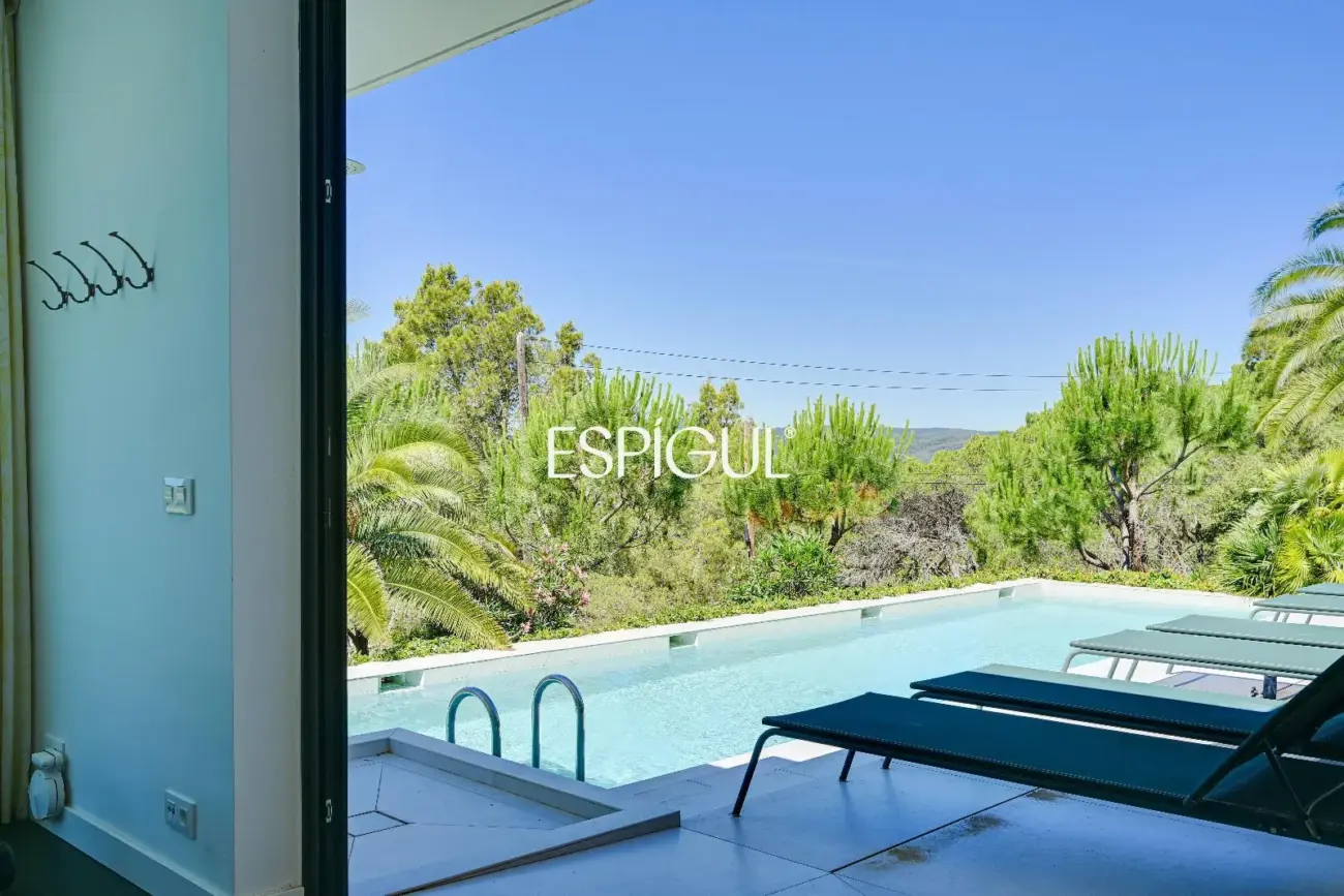 Villa Botànic: Casa lujosa en la Costa Brava