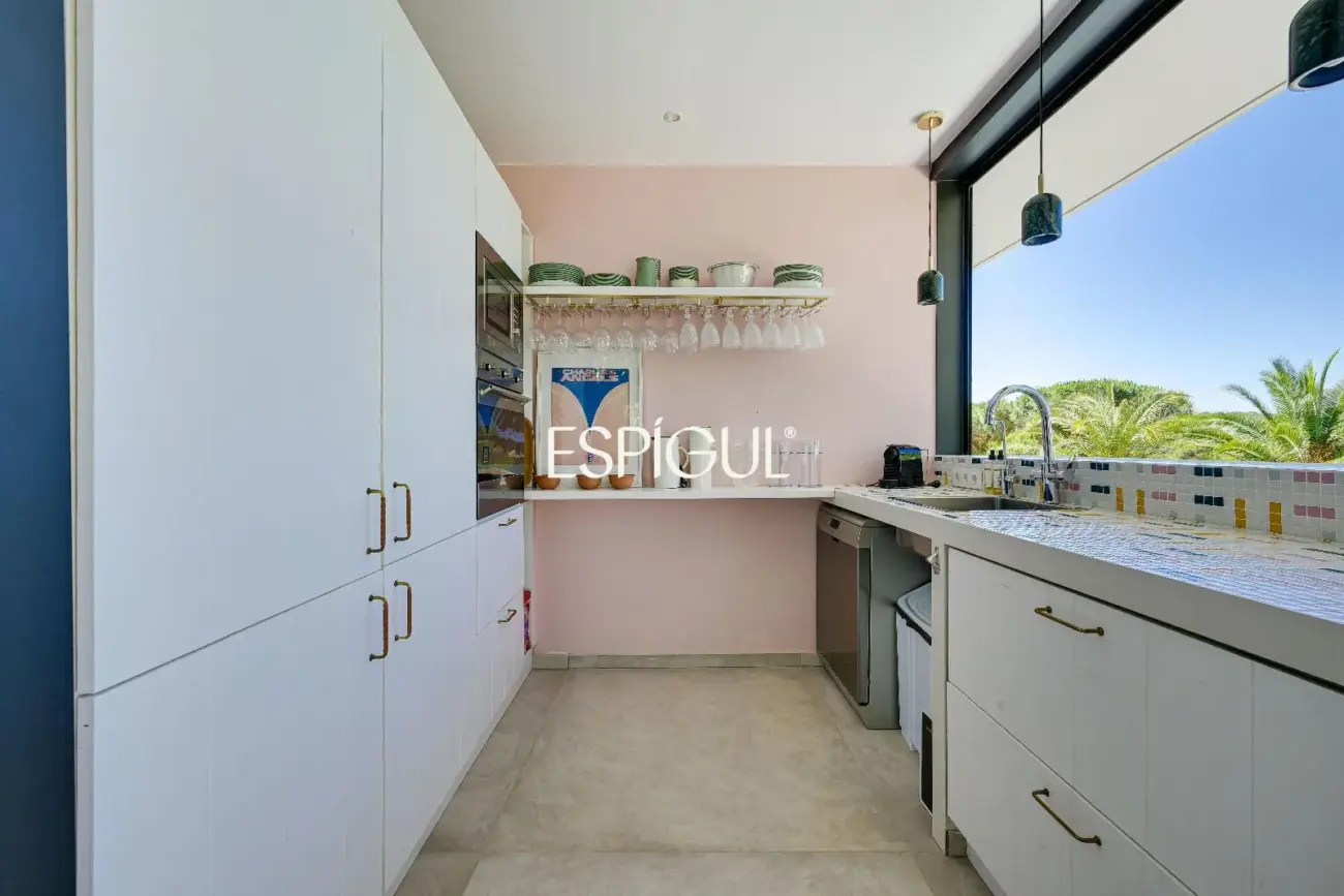 Villa Botànic: Casa lujosa en la Costa Brava