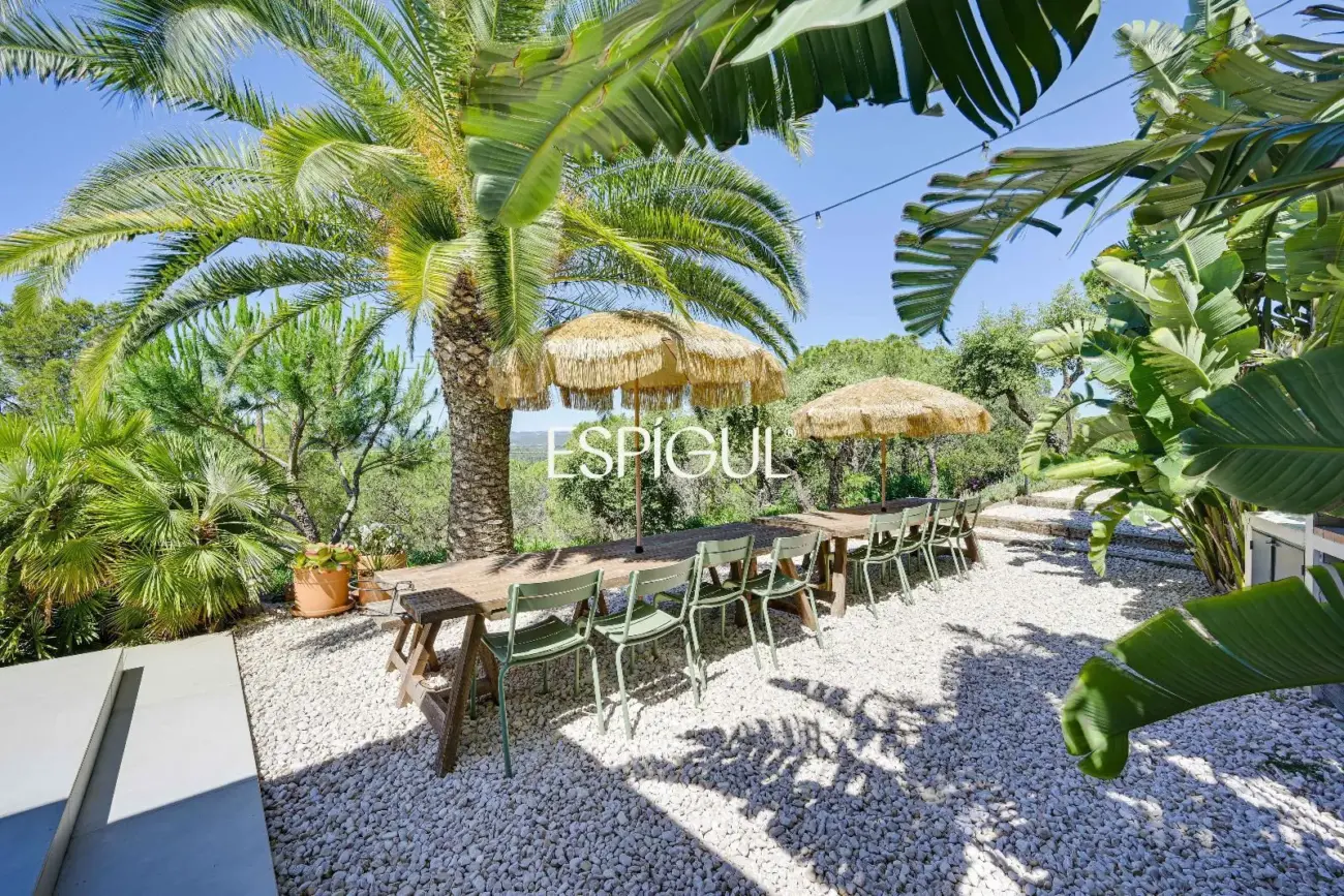 Villa Botànic: Casa lujosa en la Costa Brava