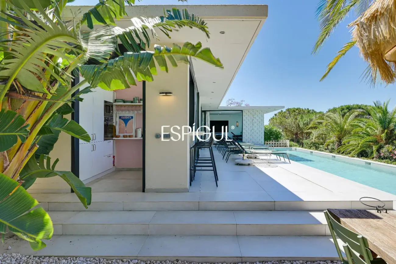 Villa Botànic: Casa lujosa en la Costa Brava