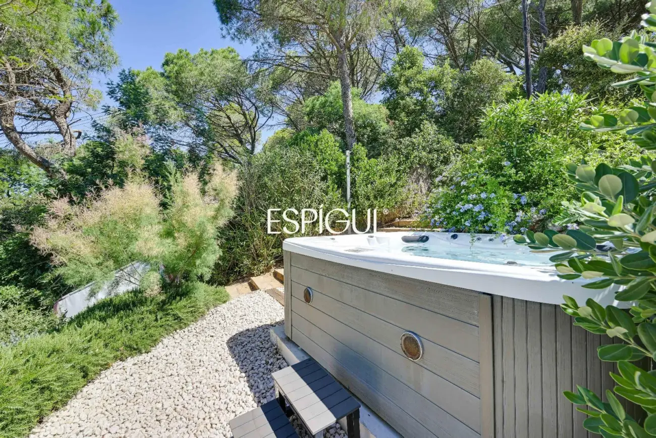 Villa Botànic: Casa lujosa en la Costa Brava