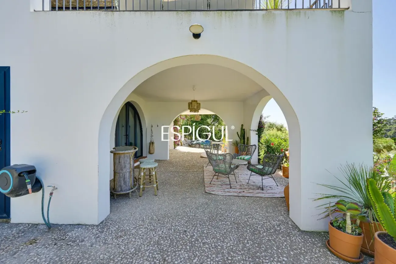 Villa Botànic: Casa lujosa en la Costa Brava