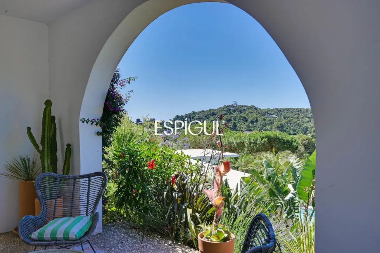 Villa Botànic: Casa lujosa en la Costa Brava