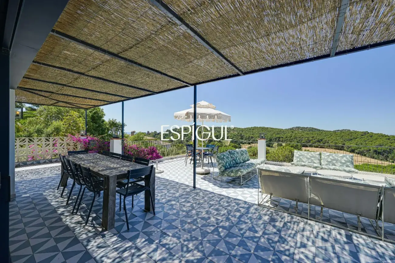 Villa Botànic: Casa lujosa en la Costa Brava