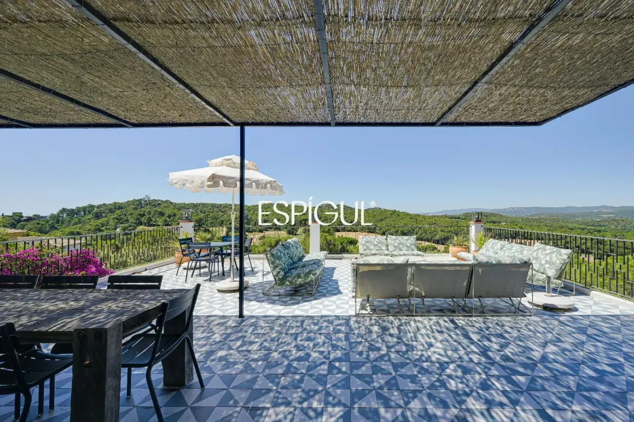 Villa Botànic: Casa lujosa en la Costa Brava