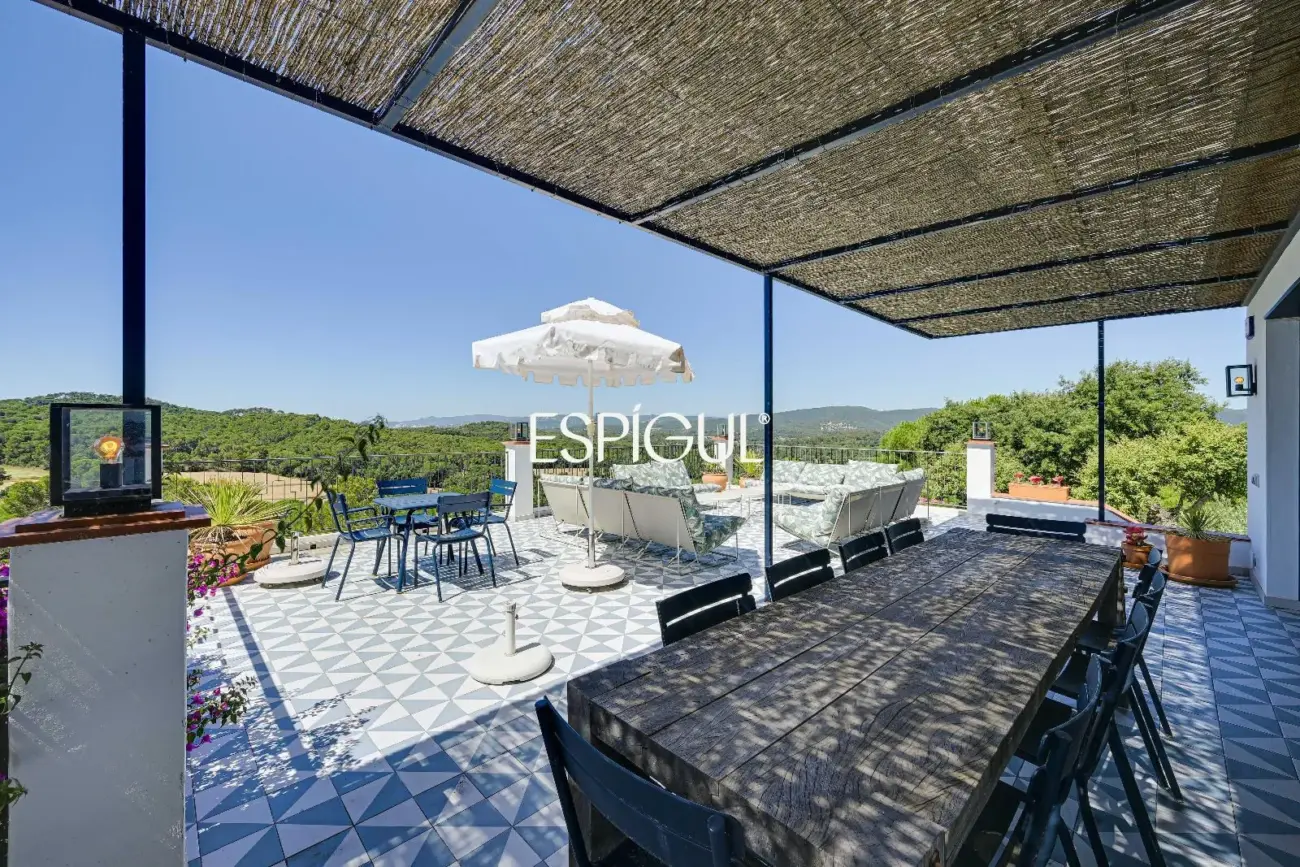 Villa Botànic: Casa lujosa en la Costa Brava