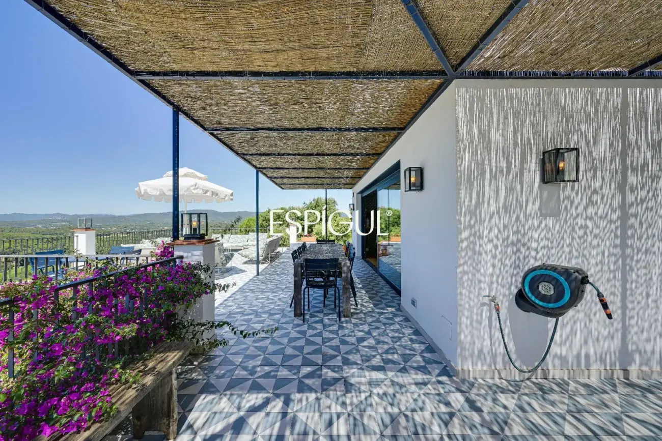 Villa Botànic: Casa lujosa en la Costa Brava