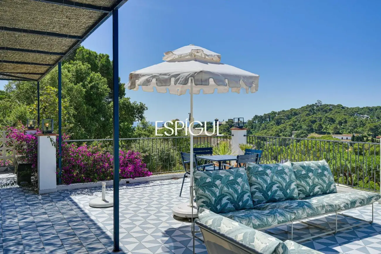 Villa Botànic: Casa lujosa en la Costa Brava