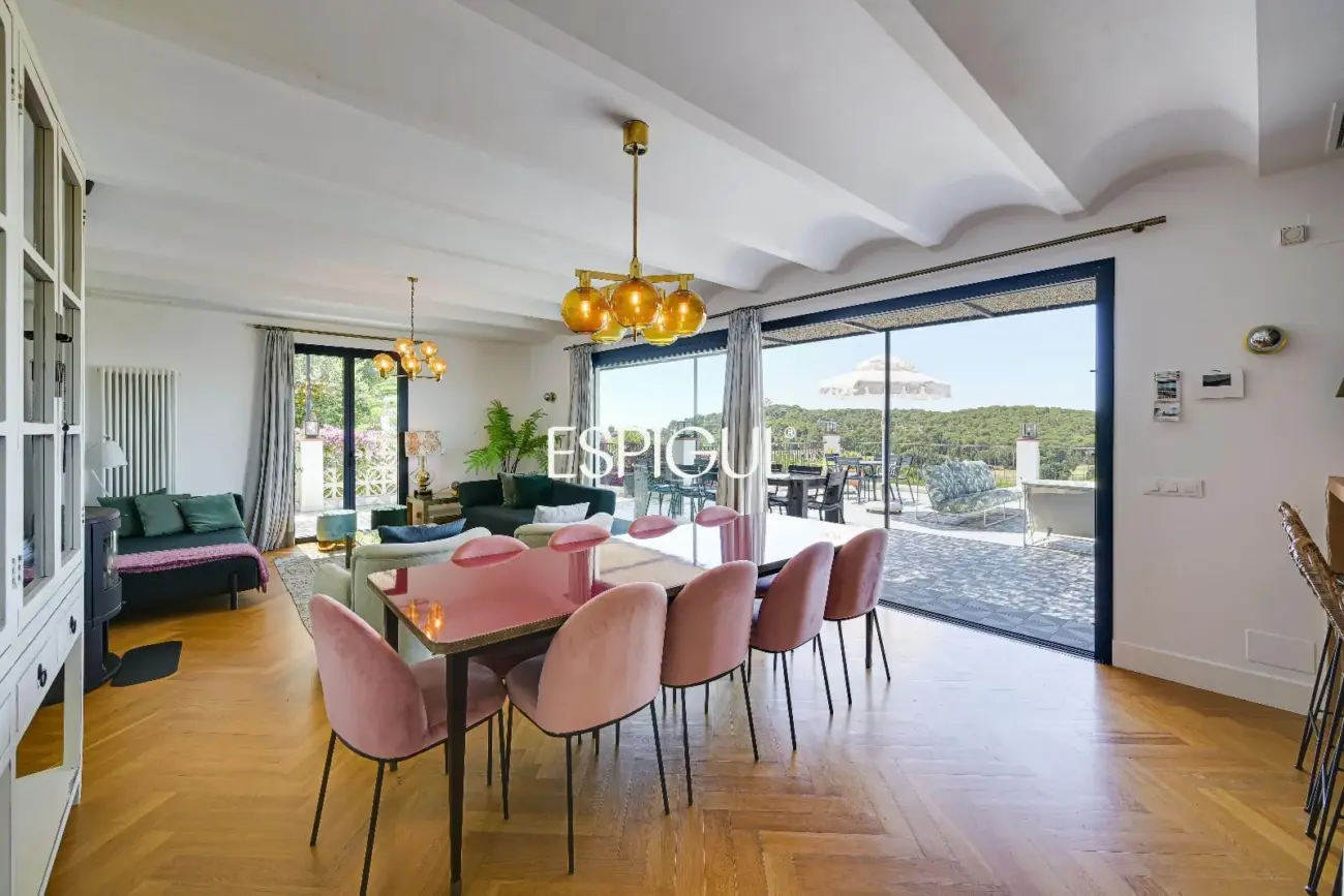 Villa Botànic: Casa lujosa en la Costa Brava