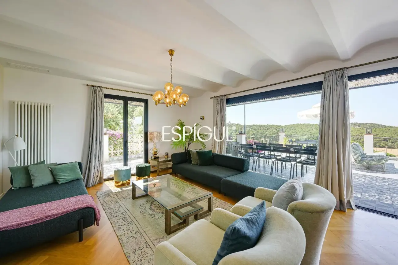 Villa Botànic: Casa lujosa en la Costa Brava
