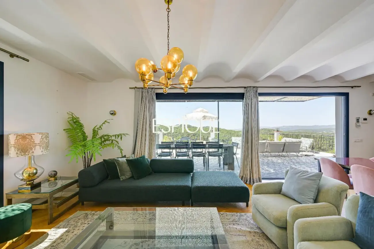 Villa Botànic: Casa lujosa en la Costa Brava