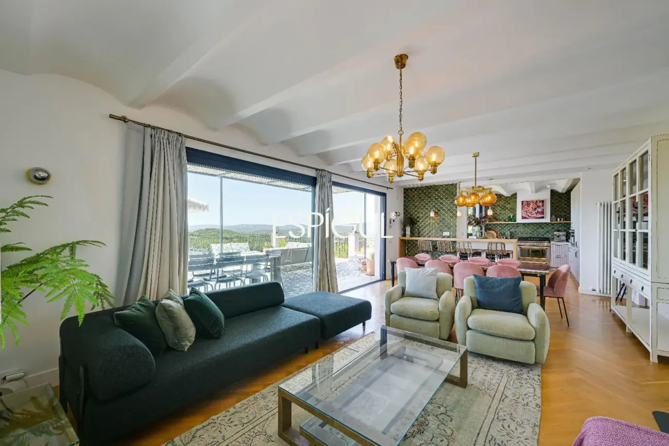 Villa Botànic: Casa lujosa en la Costa Brava