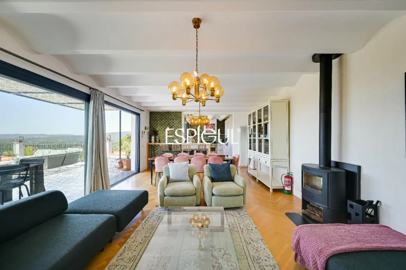 Villa Botànic: Casa lujosa en la Costa Brava