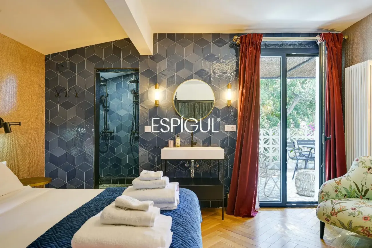 Villa Botànic: Casa lujosa en la Costa Brava