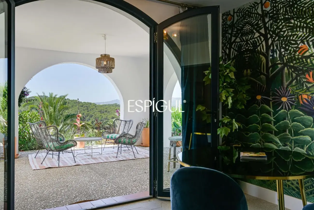 Villa Botànic: Casa lujosa en la Costa Brava