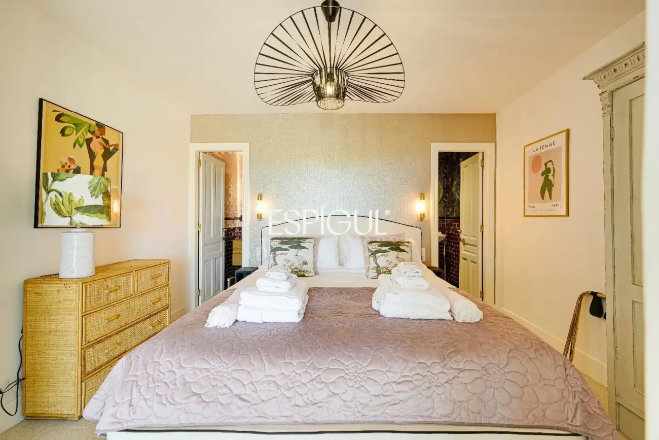 Villa Botànic: Casa lujosa en la Costa Brava