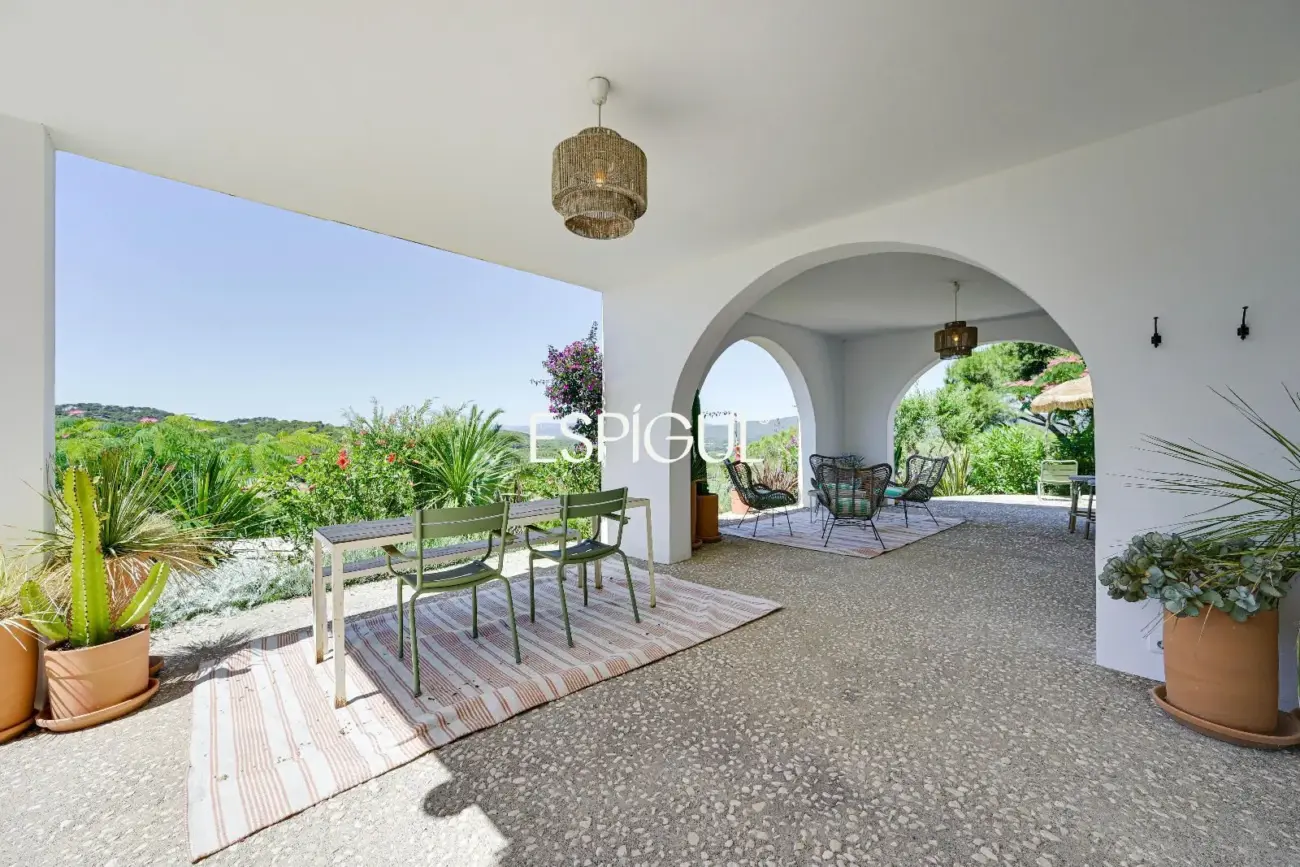 Villa Botànic: Casa lujosa en la Costa Brava