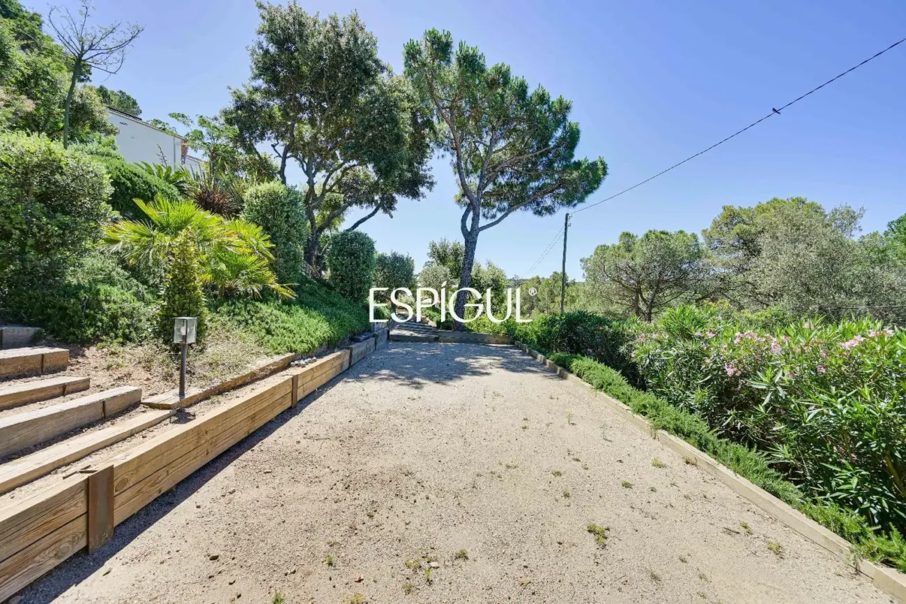 Villa Botànic: Casa lujosa en la Costa Brava