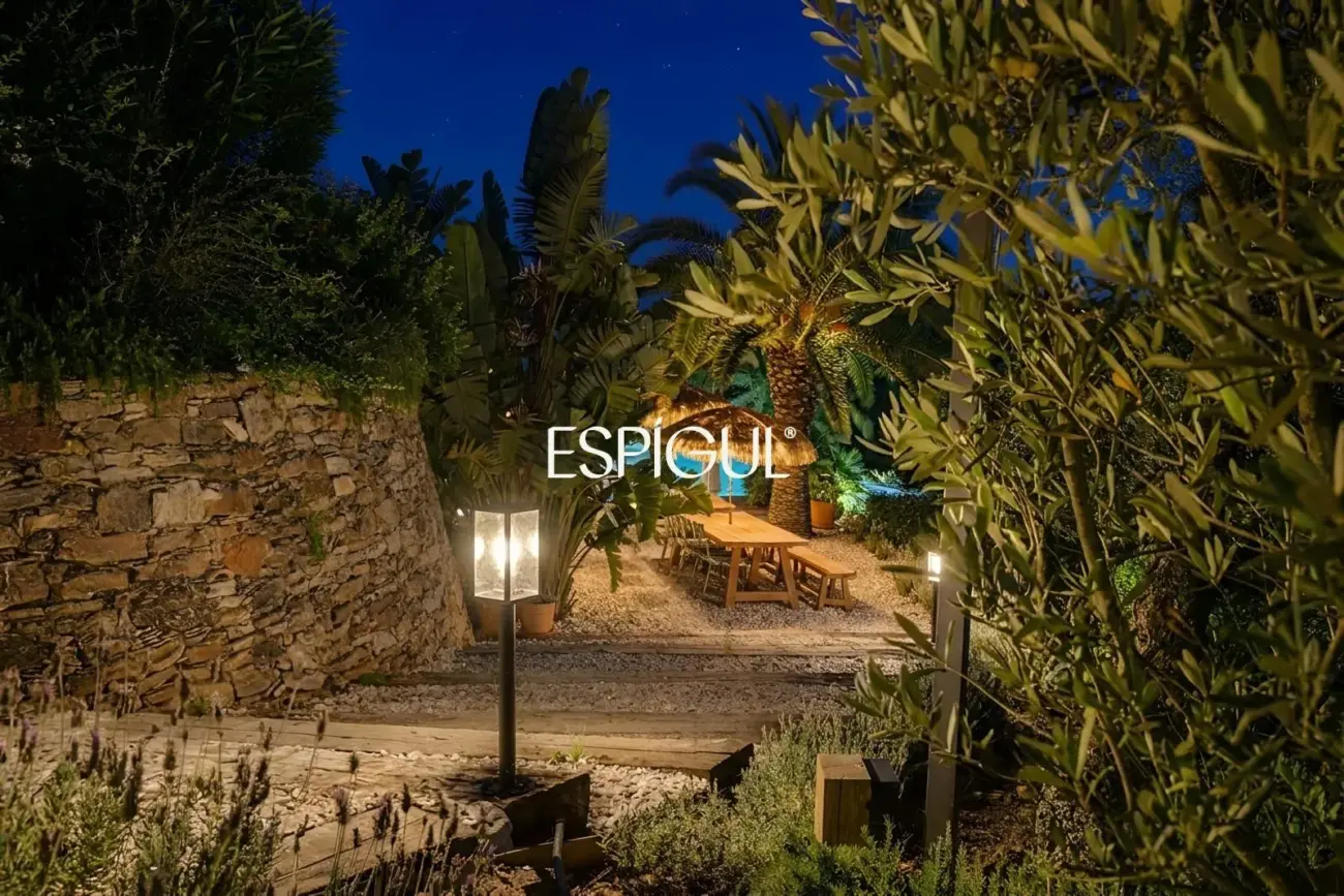 Villa Botànic: Casa lujosa en la Costa Brava