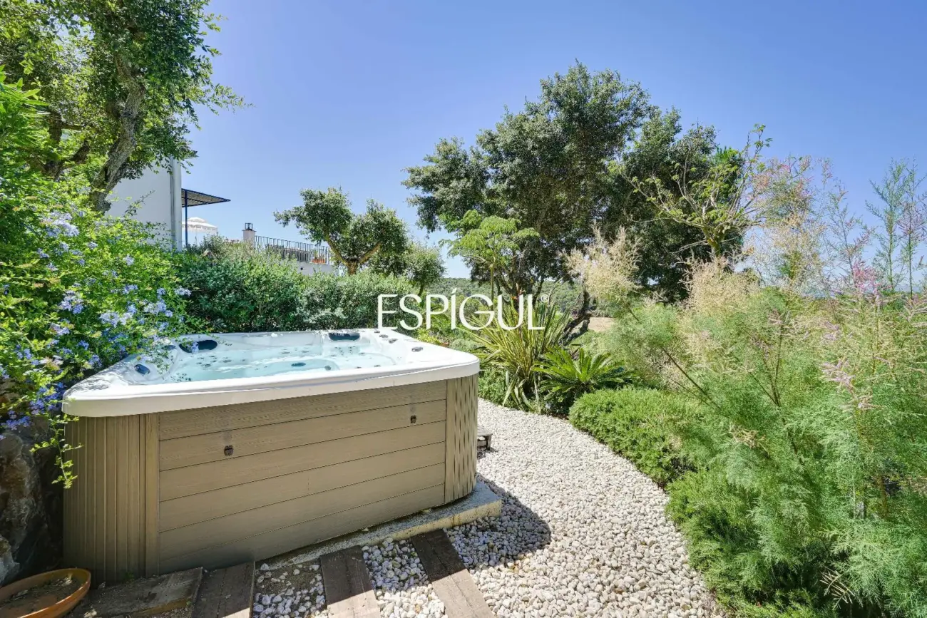 Villa Botànic: Casa lujosa en la Costa Brava