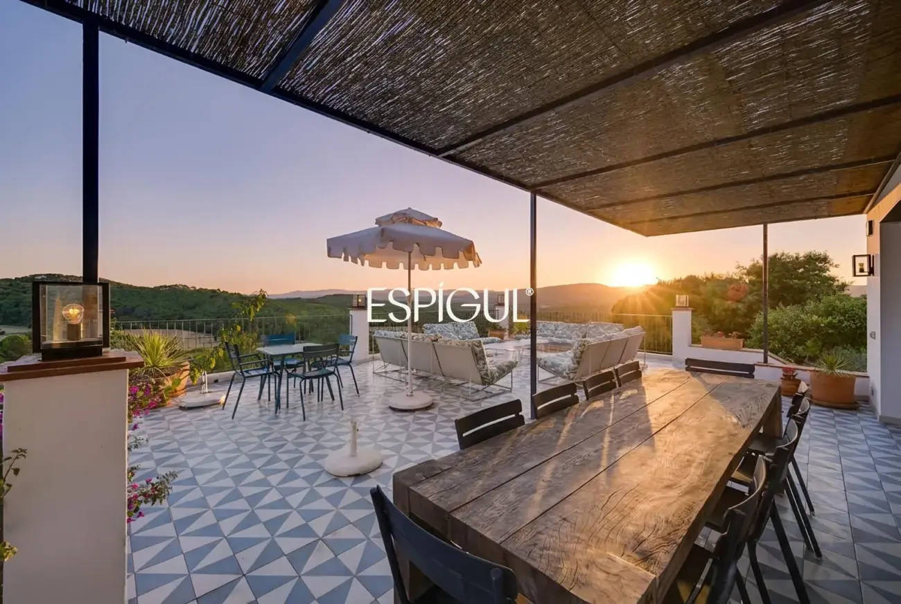 Villa Botànic: Casa lujosa en la Costa Brava