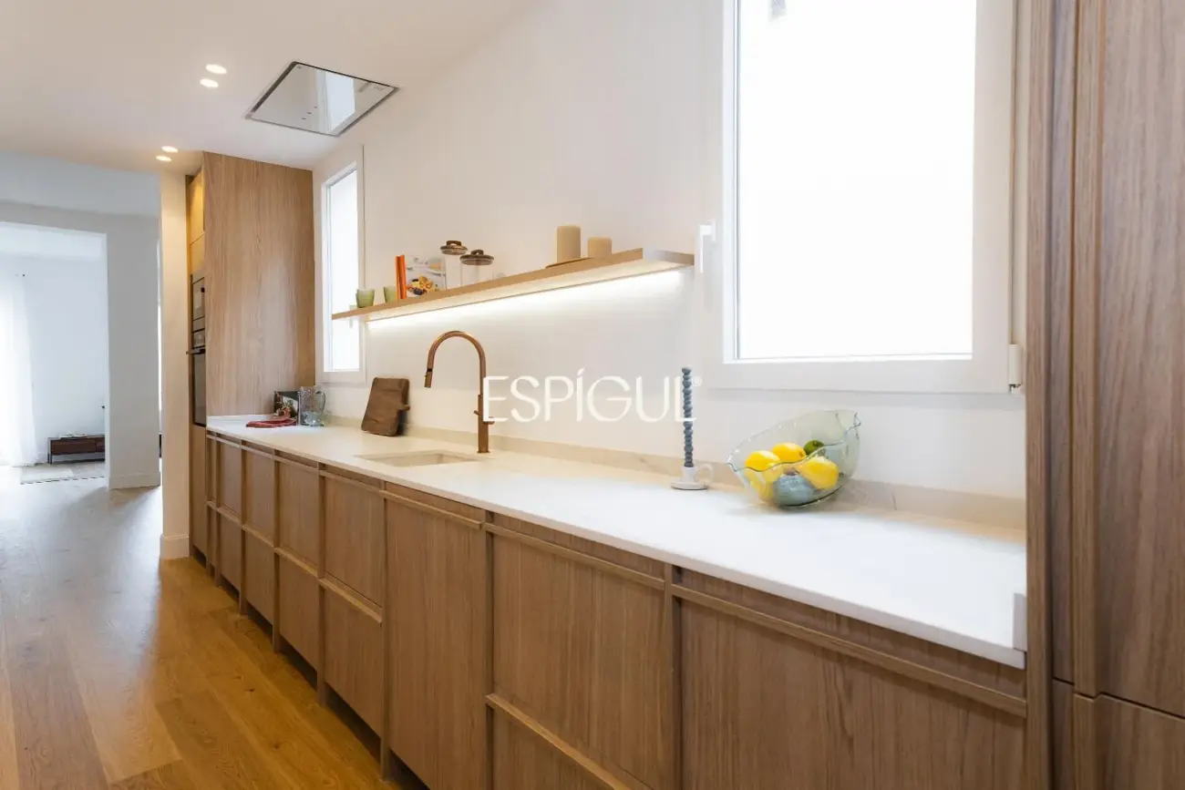 Vivienda a estrenar en venta en Moncloa