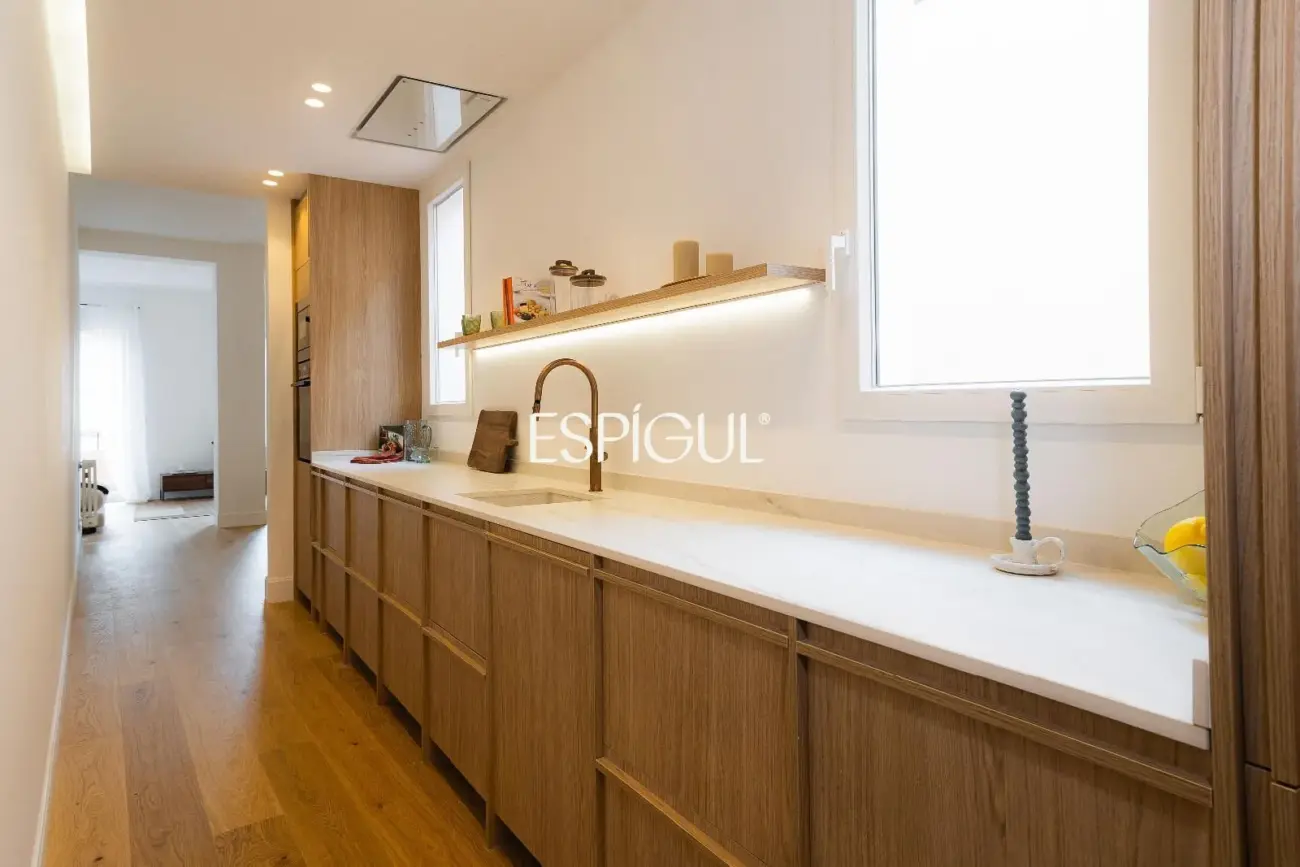 Vivienda a estrenar en venta en Moncloa