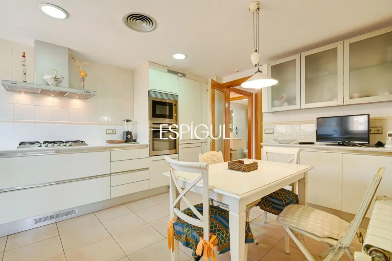 Ático dúplex en Arenys de Mar de 206 m² con una terraza de 20 m²