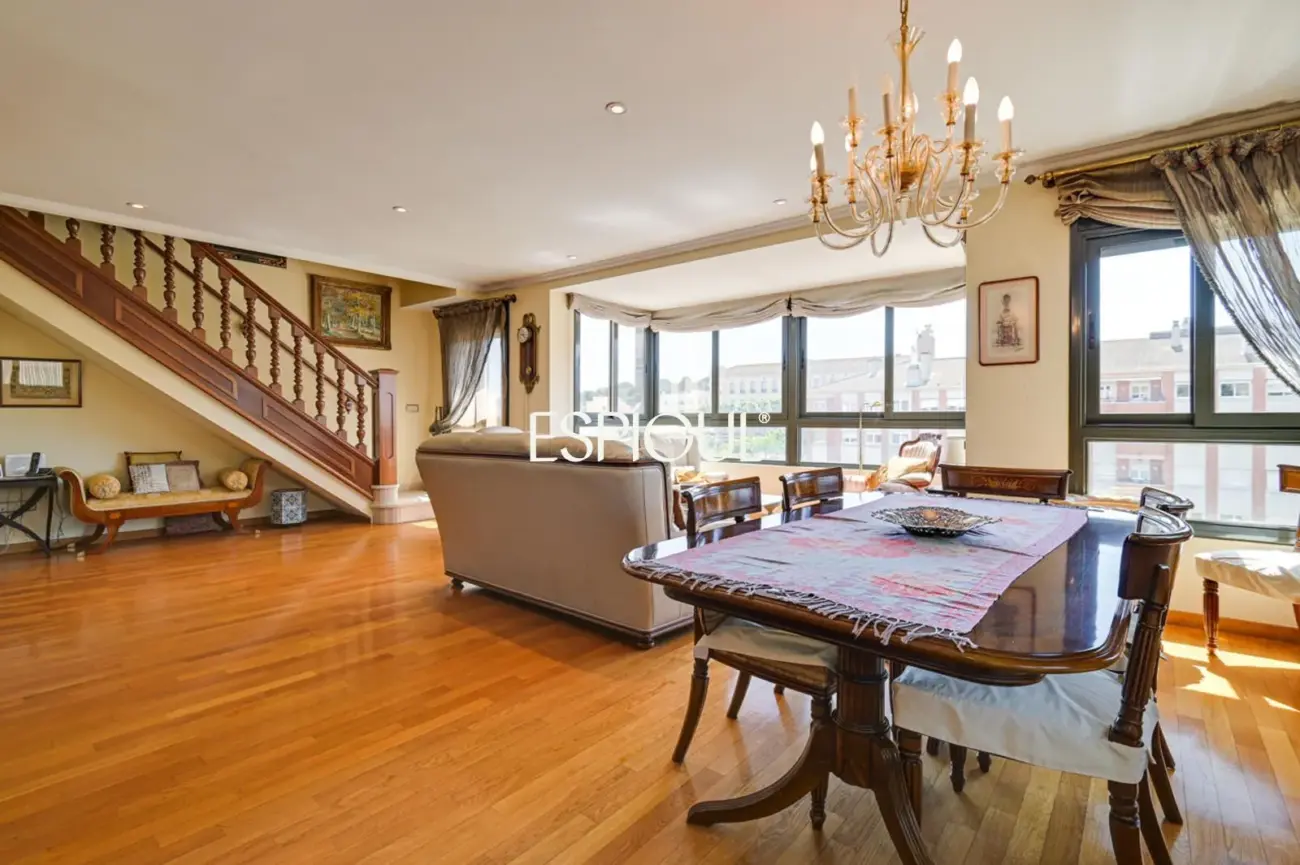 Ático dúplex en Arenys de Mar de 206 m² con una terraza de 20 m²