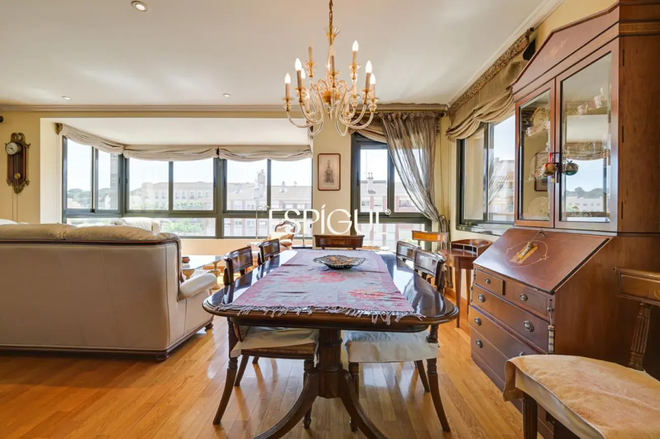 Ático dúplex en Arenys de Mar de 206 m² con una terraza de 20 m²