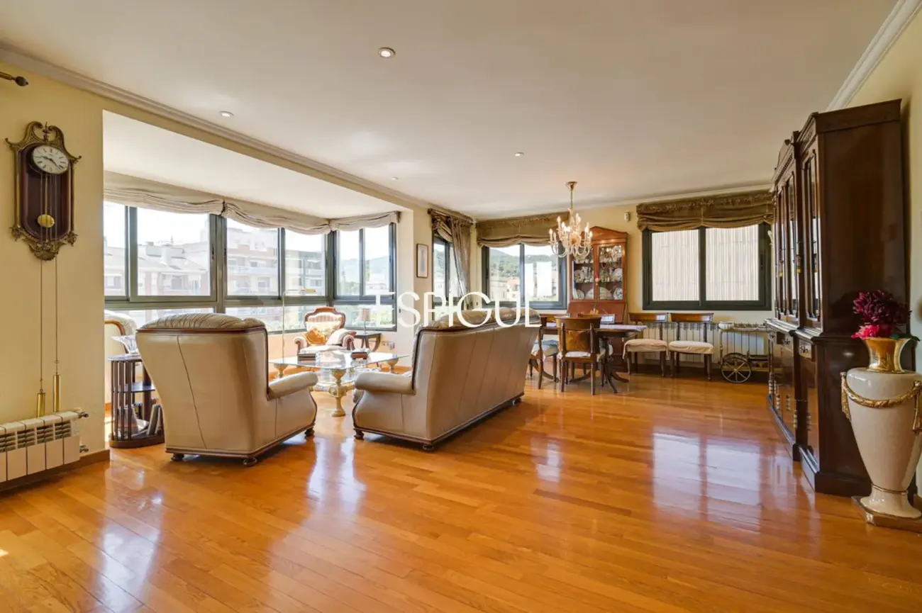 Ático dúplex en Arenys de Mar de 206 m² con una terraza de 20 m²
