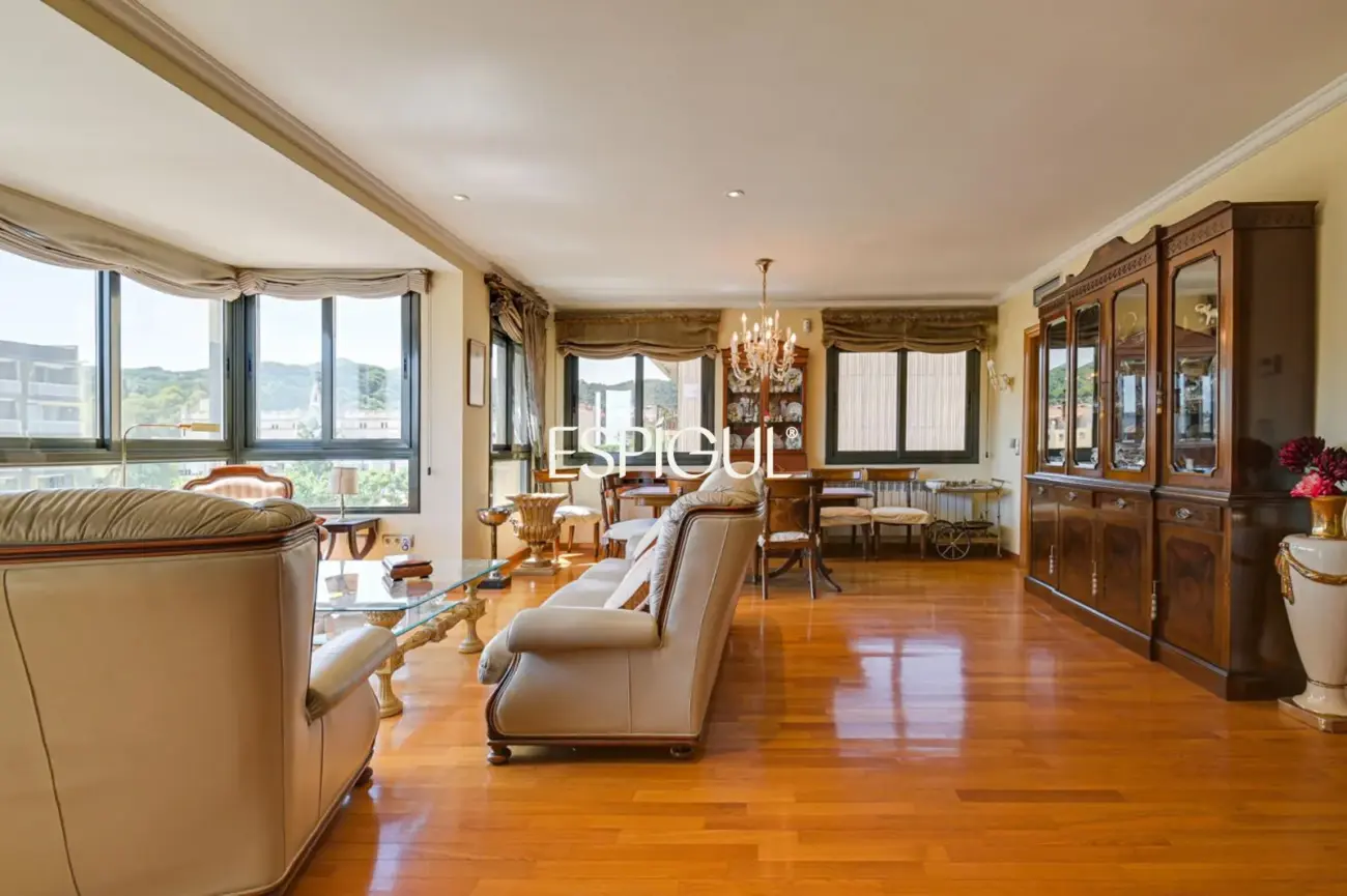 Ático dúplex en Arenys de Mar de 206 m² con una terraza de 20 m²