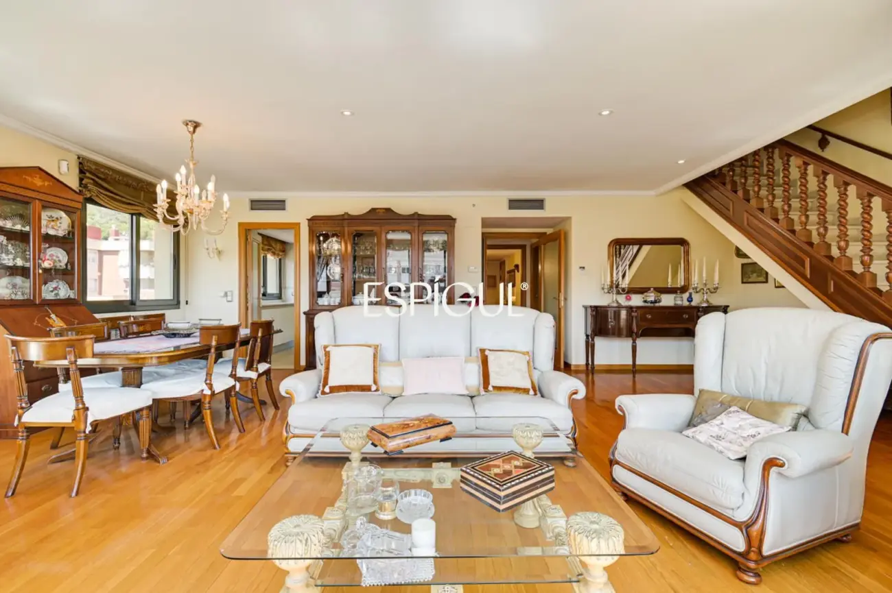 Ático dúplex en Arenys de Mar de 206 m² con una terraza de 20 m²