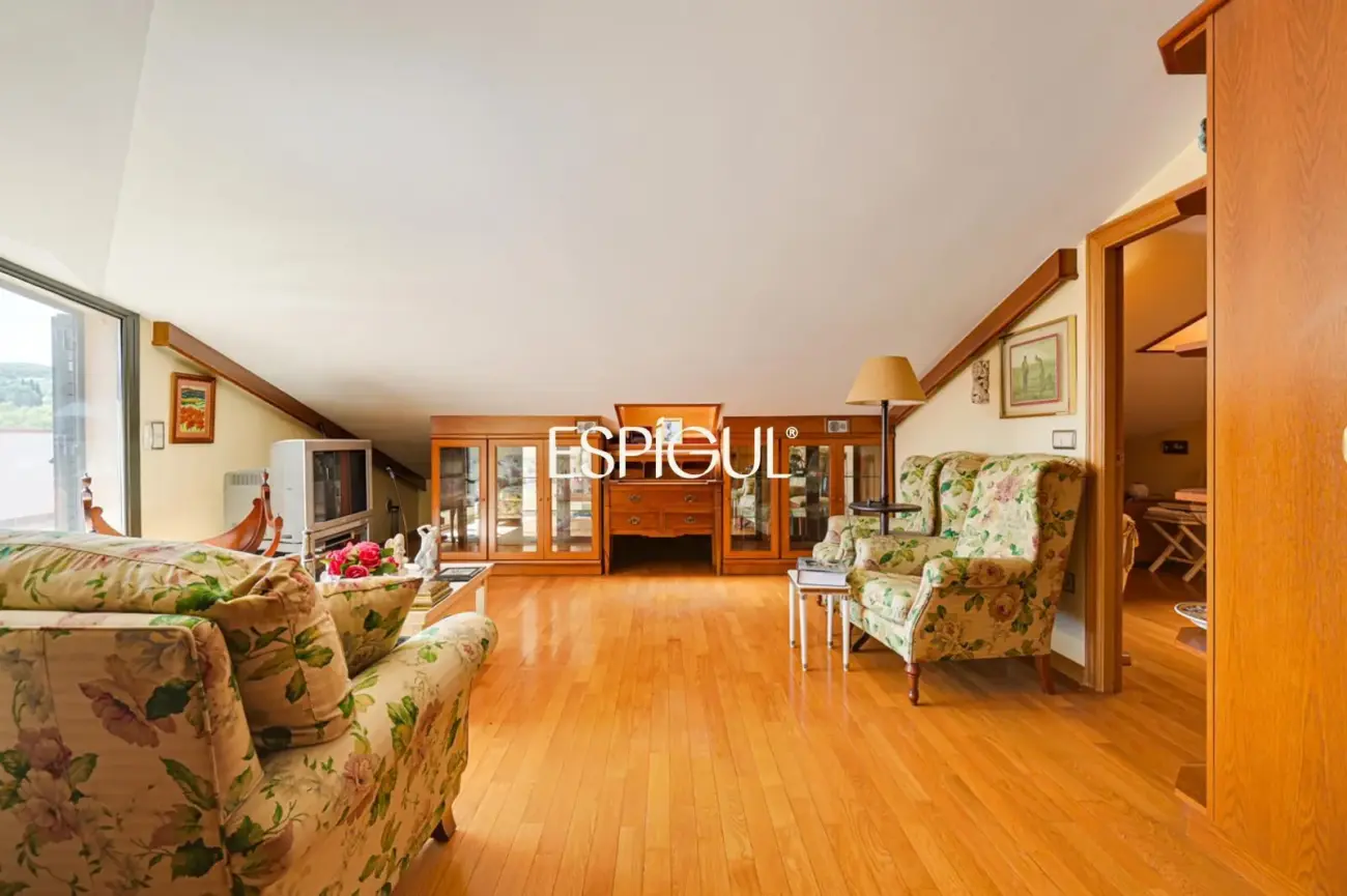 Ático dúplex en Arenys de Mar de 206 m² con una terraza de 20 m²