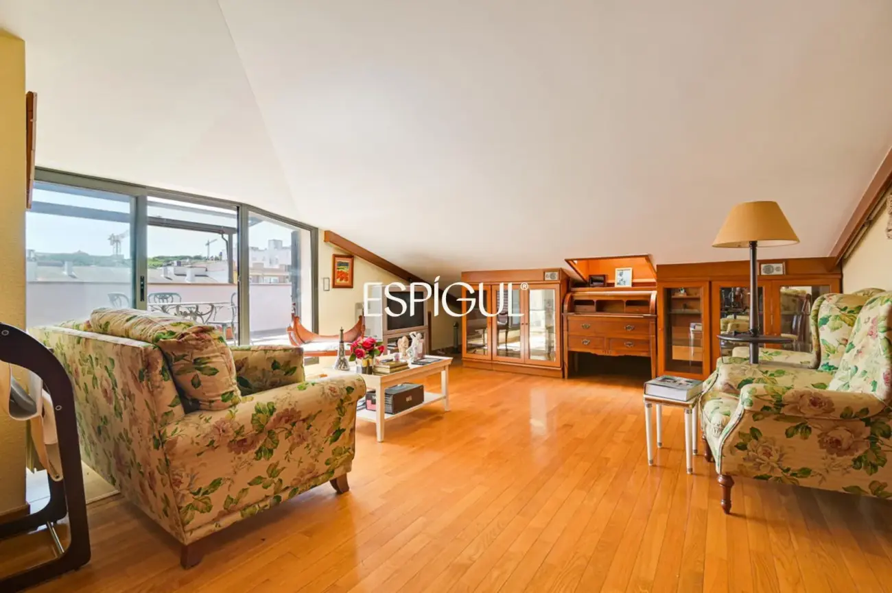 Ático dúplex en Arenys de Mar de 206 m² con una terraza de 20 m²