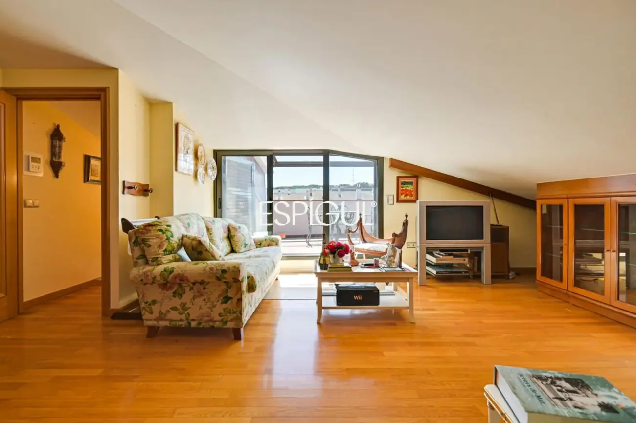 Ático dúplex en Arenys de Mar de 206 m² con una terraza de 20 m²