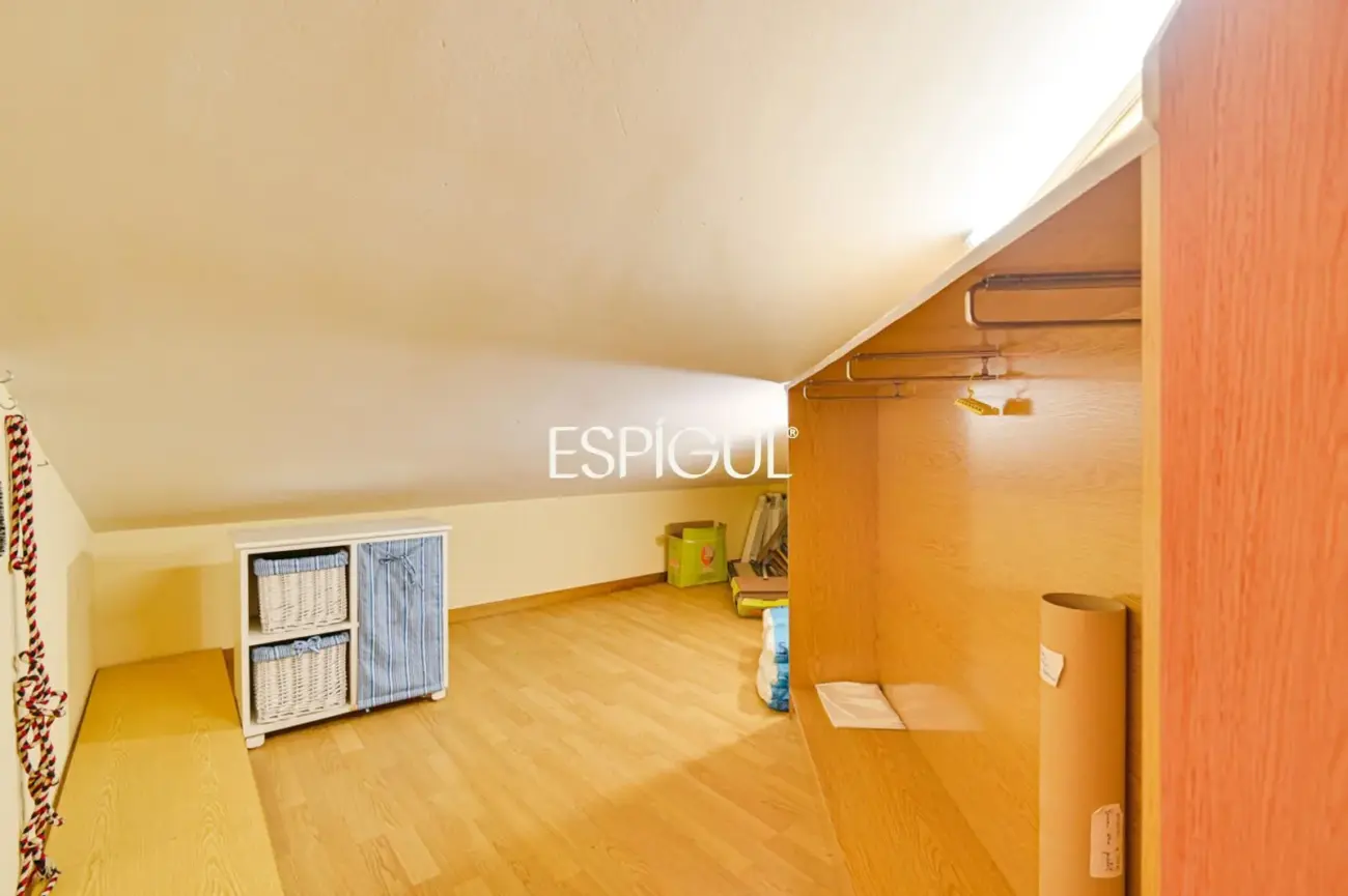 Ático dúplex en Arenys de Mar de 206 m² con una terraza de 20 m²