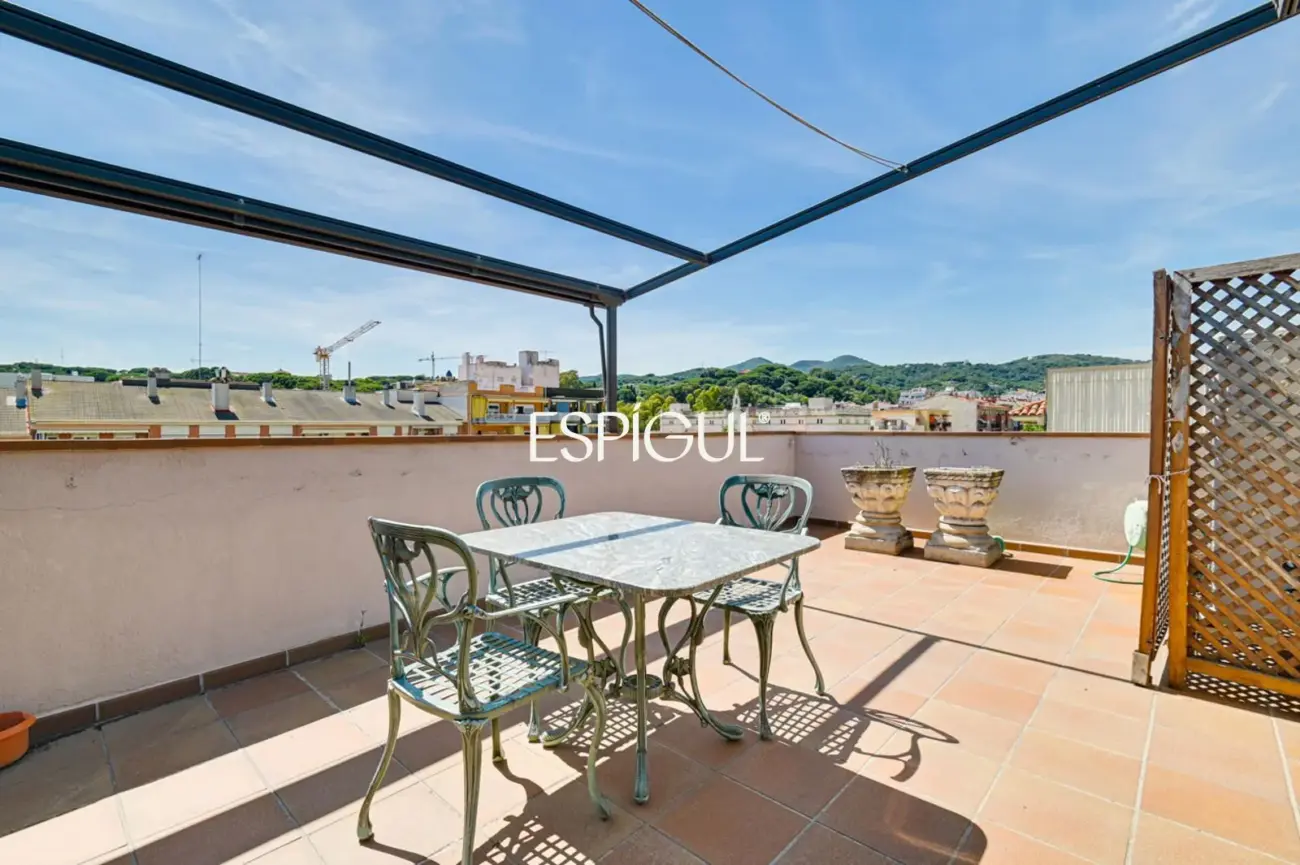 Ático dúplex en Arenys de Mar de 206 m² con una terraza de 20 m²