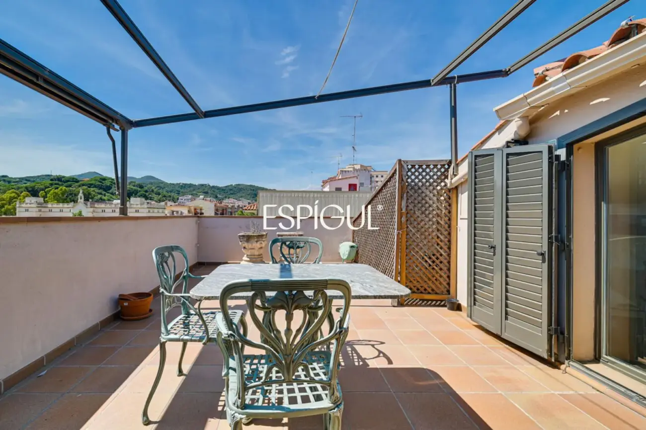 Ático dúplex en Arenys de Mar de 206 m² con una terraza de 20 m²