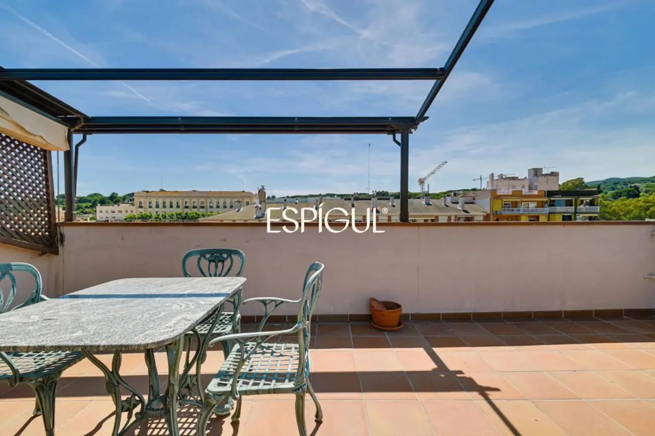 Ático dúplex en Arenys de Mar de 206 m² con una terraza de 20 m²