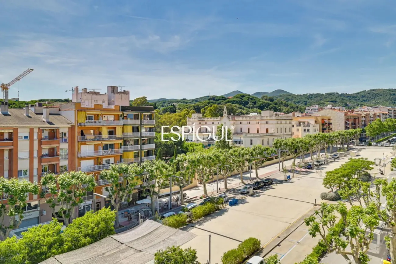 Ático dúplex en Arenys de Mar de 206 m² con una terraza de 20 m²