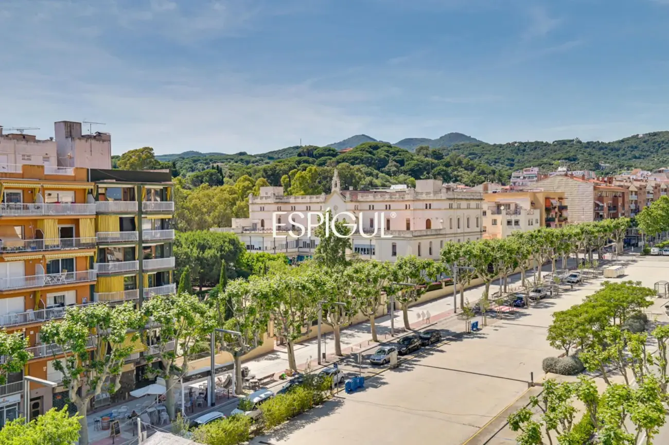 Ático dúplex en Arenys de Mar de 206 m² con una terraza de 20 m²