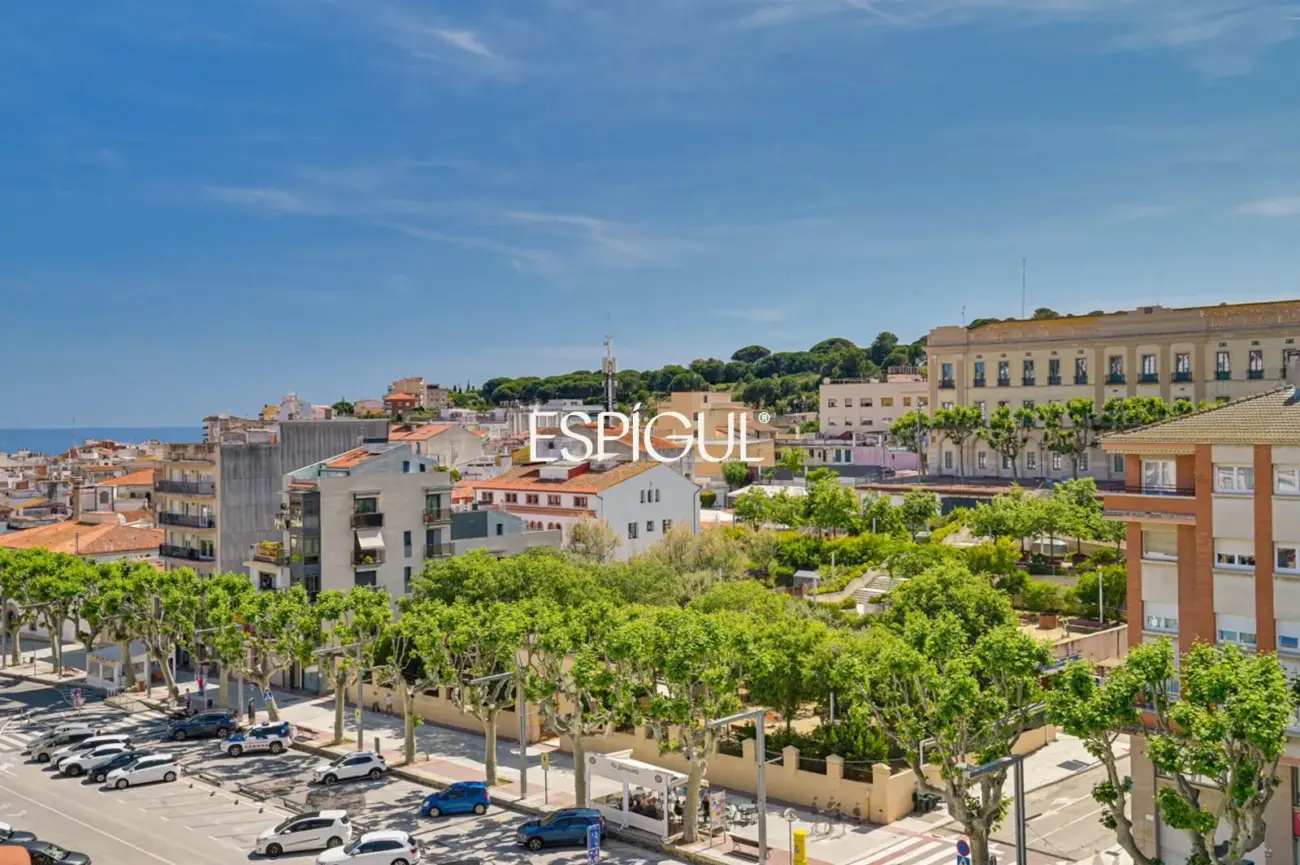 Ático dúplex en Arenys de Mar de 206 m² con una terraza de 20 m²