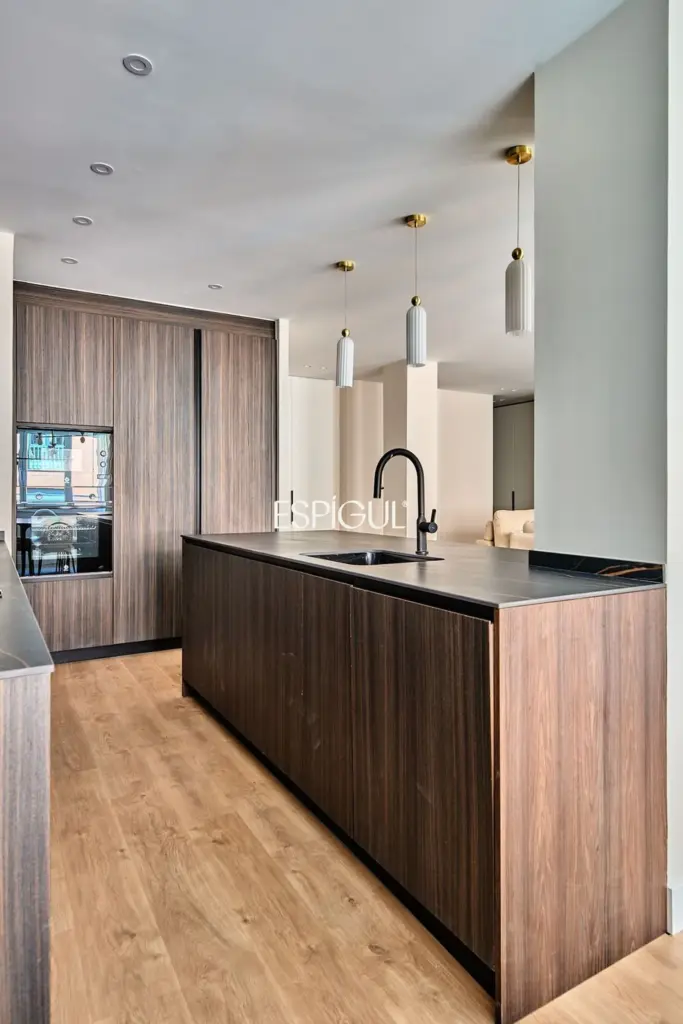 Ático en venta con terraza en Lista