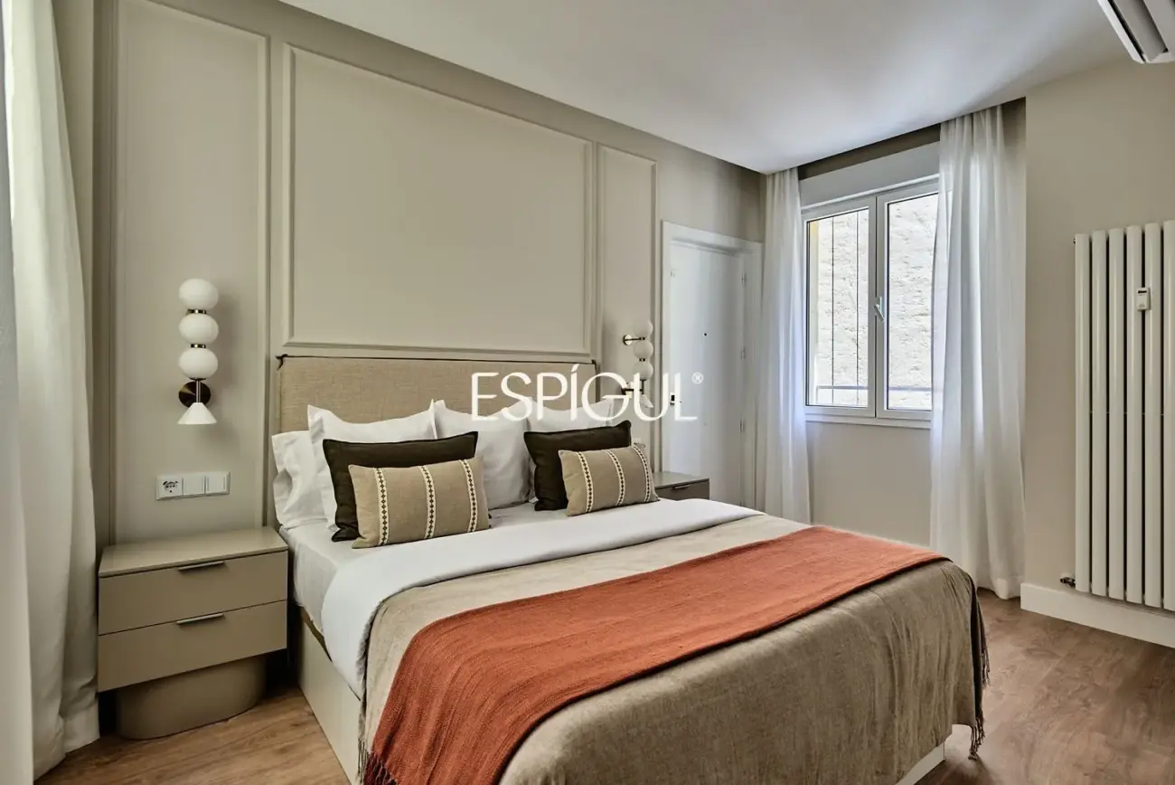 Ático en venta con terraza en Lista